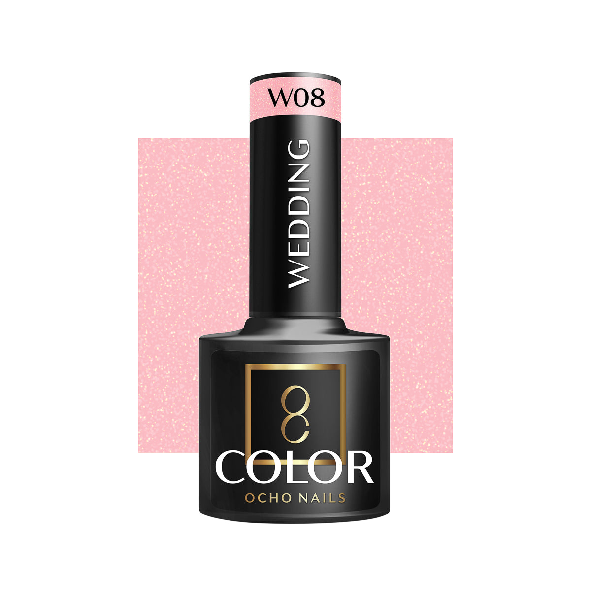 OCHO Nails Hybrid-Nagellack Wedding W08 -5 g