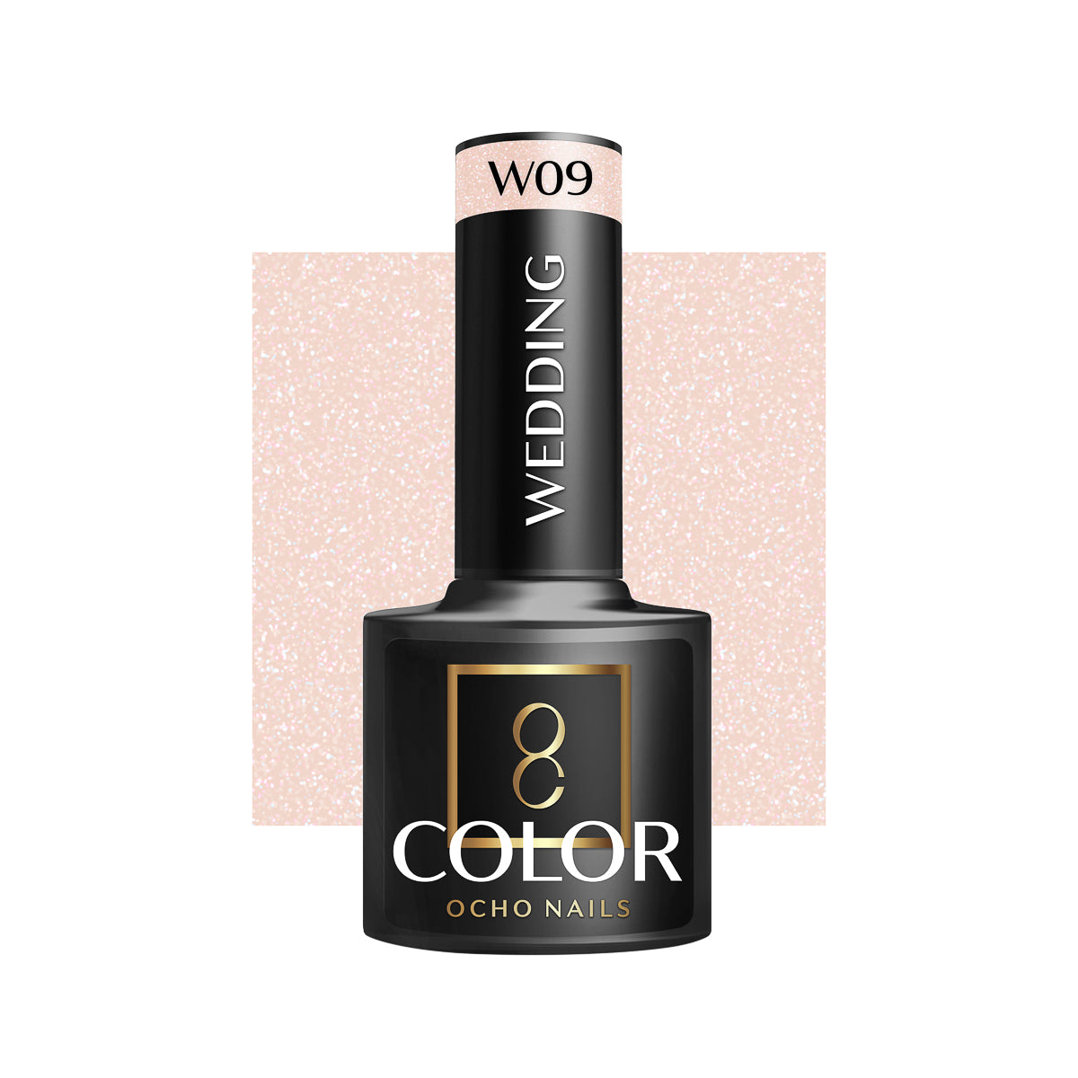 OCHO Nails Hybrid-Nagellack Wedding W09 -5 g