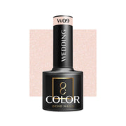 OCHO Nails Hybrid-Nagellack Wedding W09 -5 g