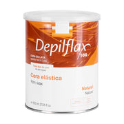 Depilflax 800 ml Filmwachs Depilflax Natur D100 Filmwachs