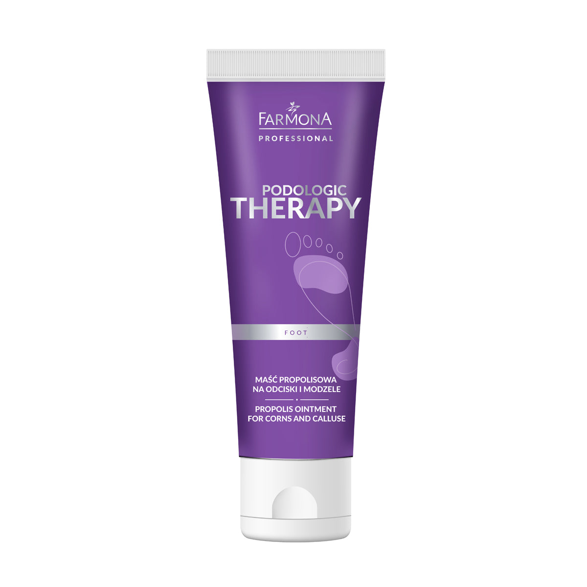 Farmona Podologische Therapie Propolis-Salbe für Hühneraugen und Schwielen 75 ml