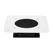 Einbau-Staubabscheider Momo X1W 100W Professional Weiß