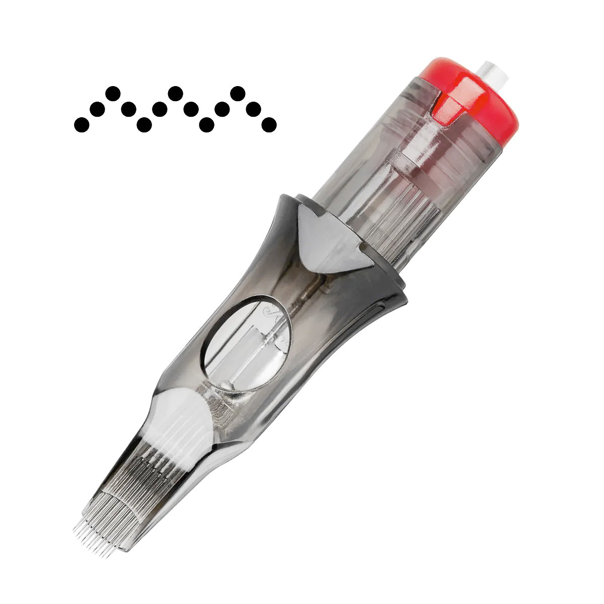 Tattoo Cartridge EL Cartel V2 - 0.35 13RM-W Longtaper 10STK.