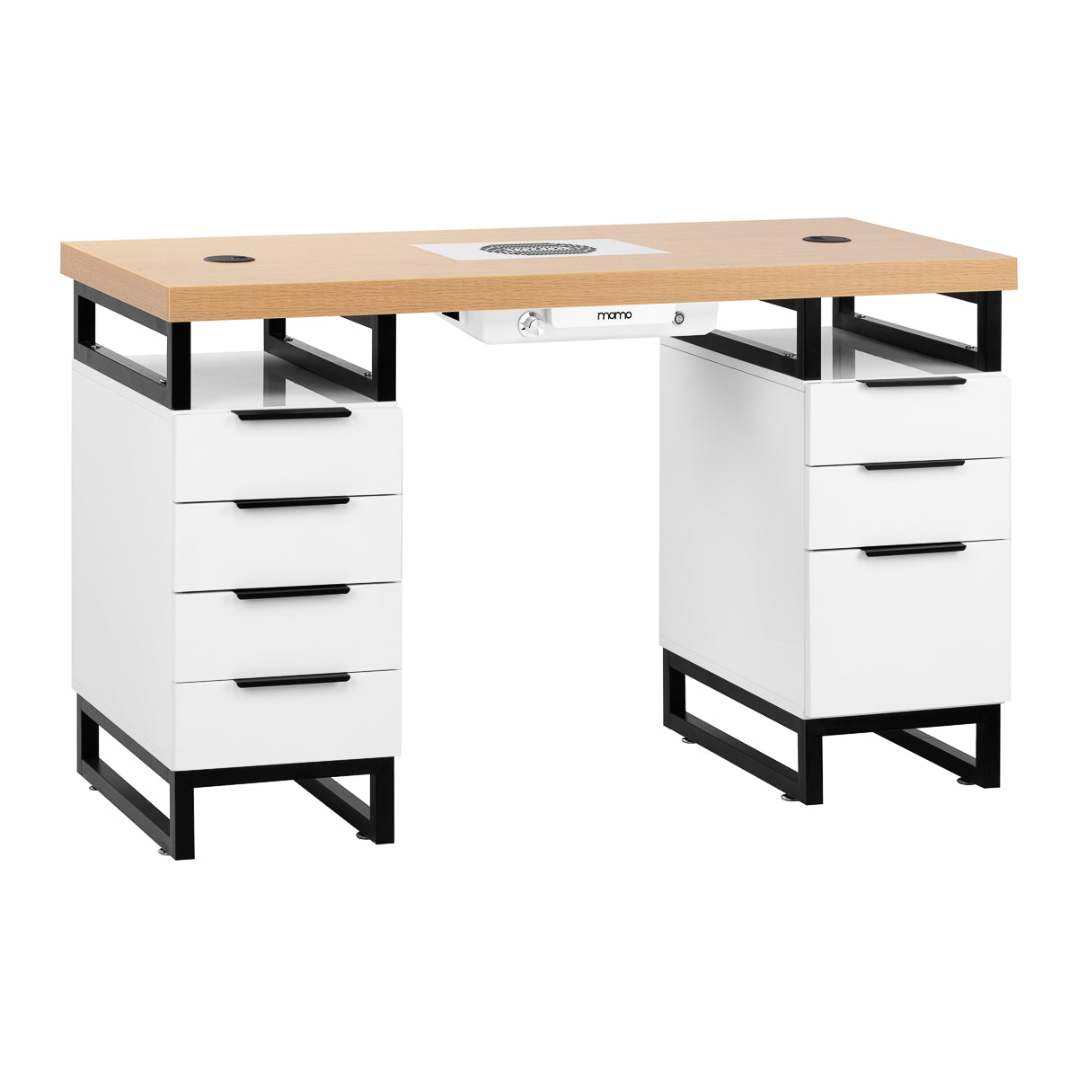 Kosmetiktisch Momo L02 mit Staubabscheider