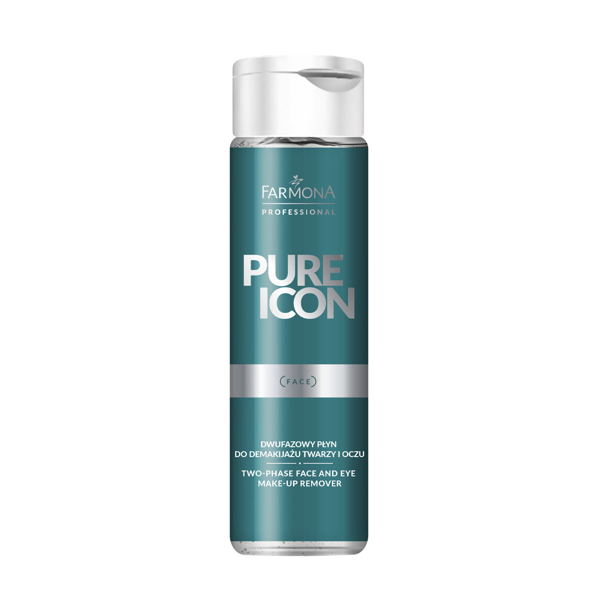 Farmona Pure Icon Zwei-Phasen-Make-Up-Entferner für Gesicht und Augen 250 ml