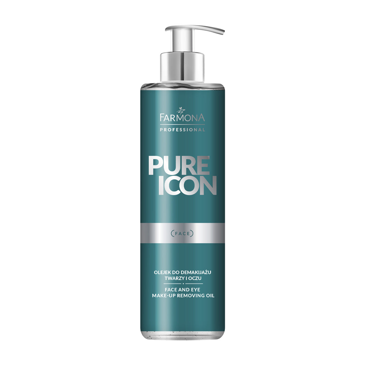 Farmona Pure Icon Make-Up-Entferneröl für Gesicht und Augen 250 ml