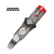Tattoo Cartridge EL Cartel V2 0.35 15RM Mediumtaper 10STK.