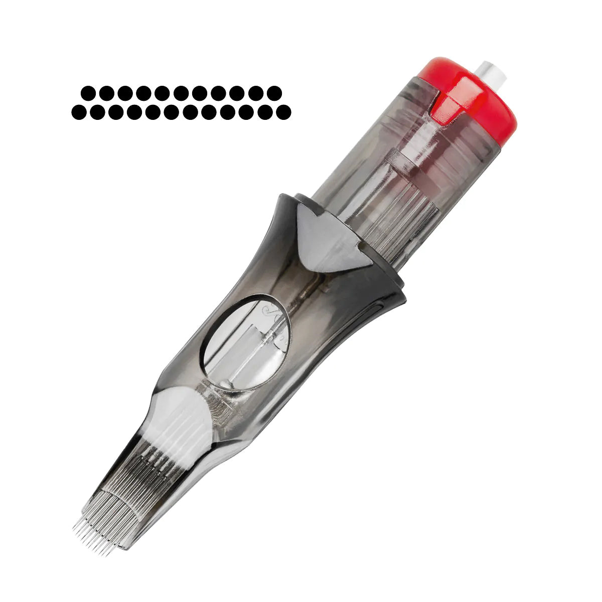 Tattoo Cartridge EL Cartel V2 0.35 23RM Longtaper 10STK.