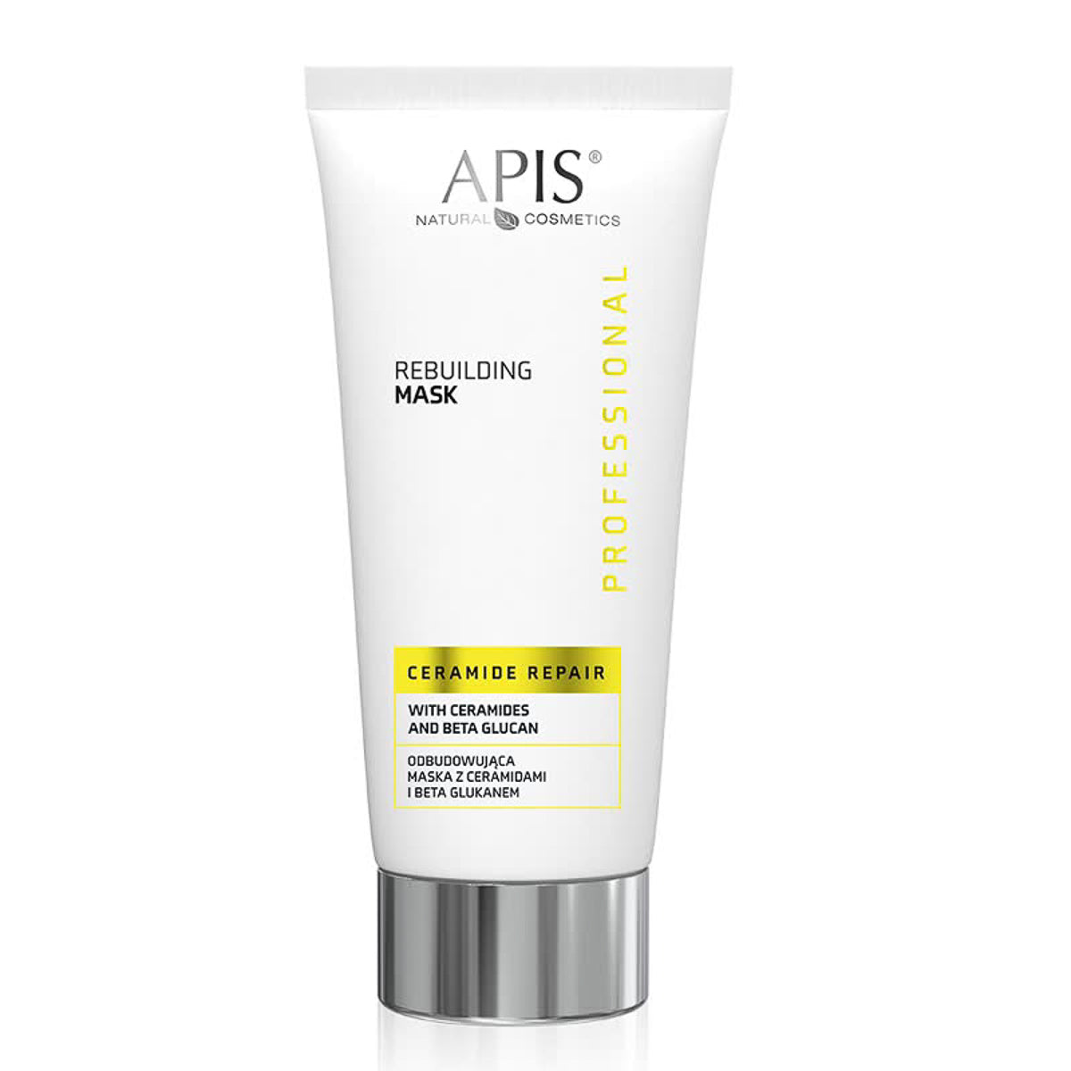 Apis Ceramide Repair Rebuilding Mask mit Ceramiden und Beta-Glucan 200 ml