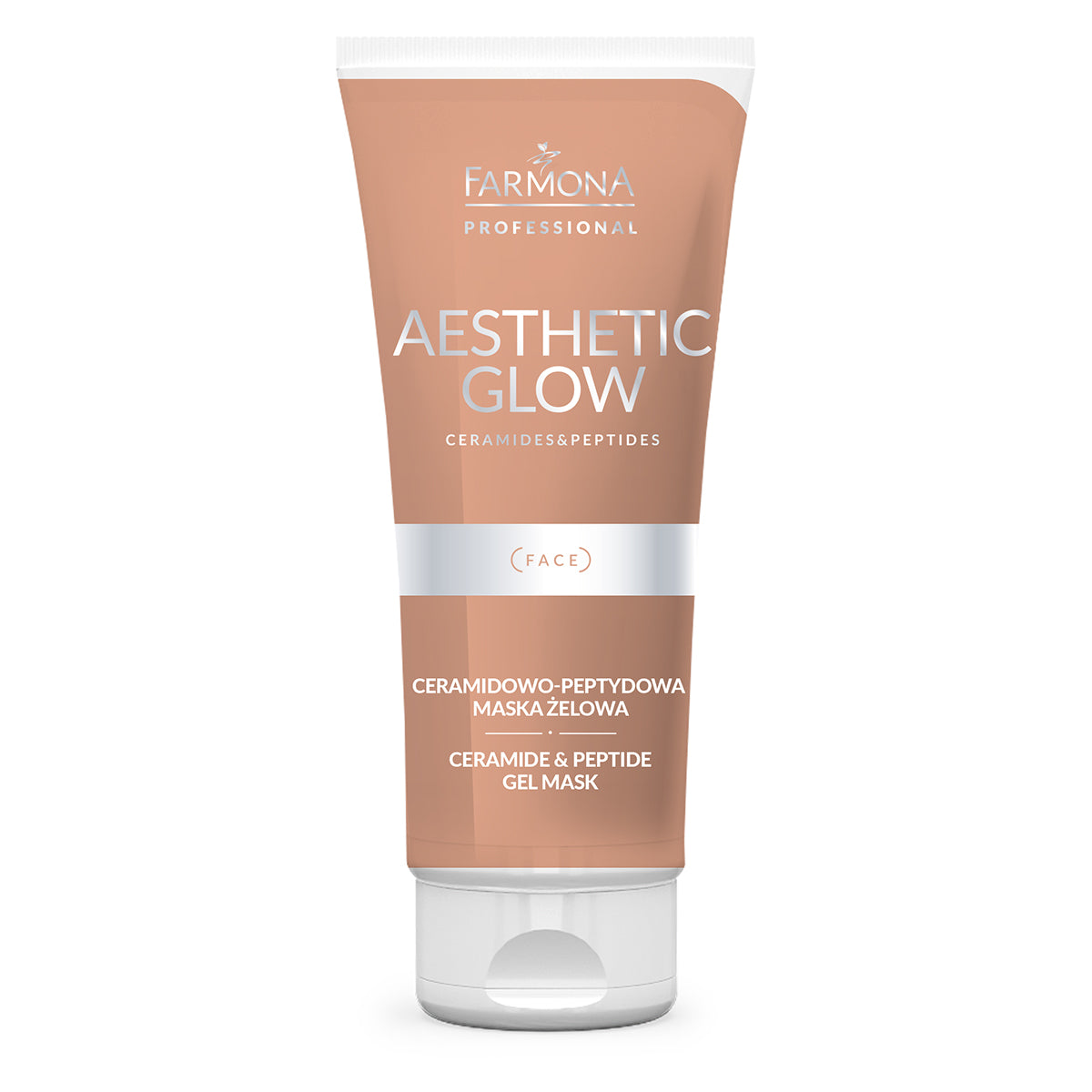 Farmona Ästhetischer Glanz Ceramid-Peptid-Gel-Maske 200 ml