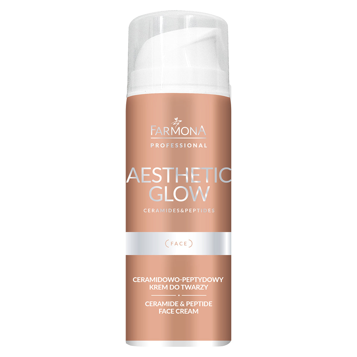 Farmona Aesthetic Glow Ceramid-Peptid Gesichtscreme 150 ml
