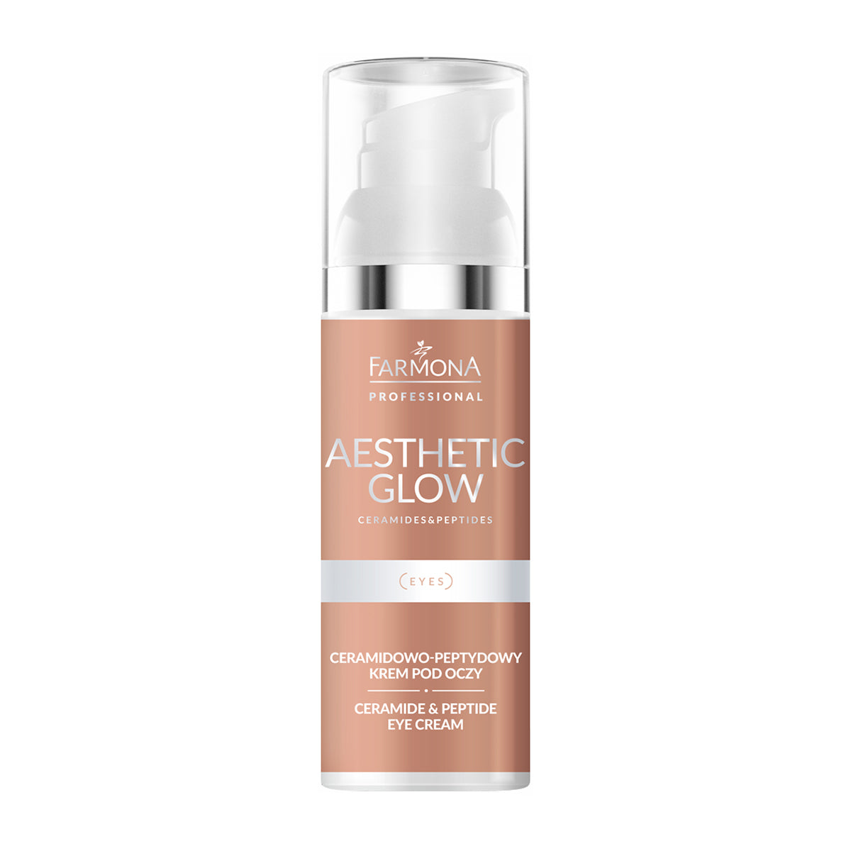 Farmona Aesthetic Glow Ceramid-Peptid Augencreme 50 ml
