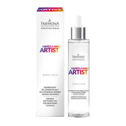 Farmona Hands & Nails Artist Express Weichmacher Gel zur Entfernung der Nagelhaut Um die Nägel 50 ml