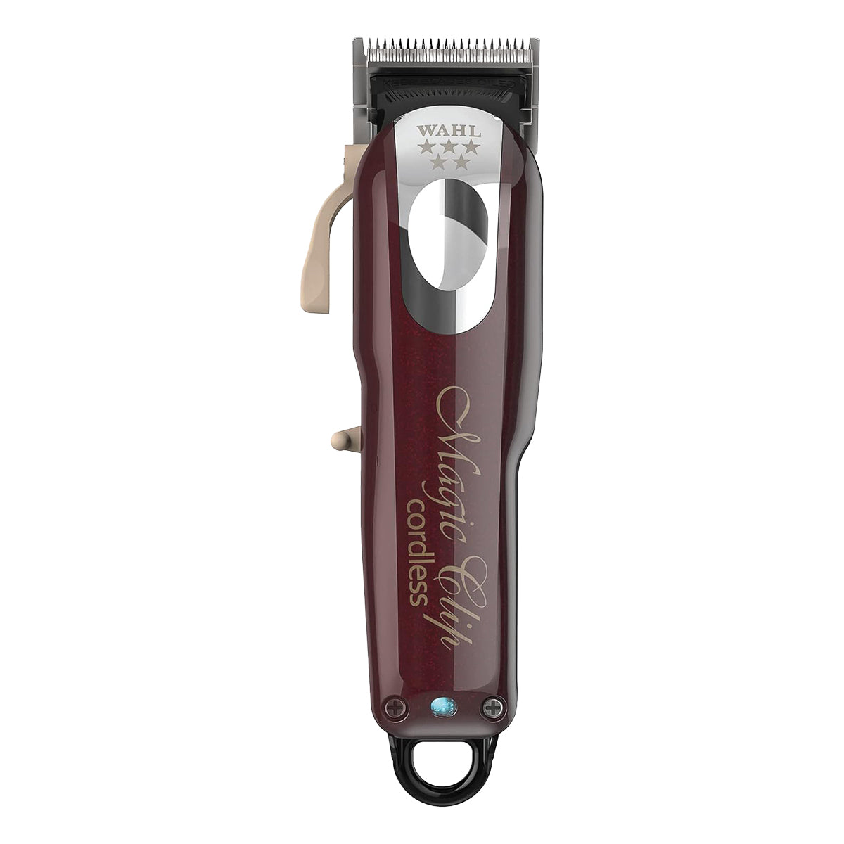 WAHL Magic CLIP 5 Stern 5V Akku-Rasieren