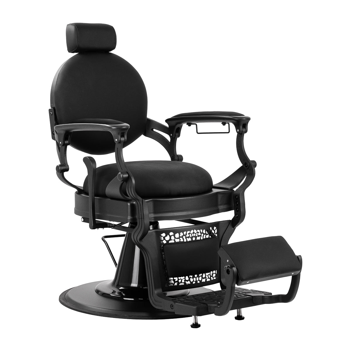 Barberstuhl Gabbiano Niccolo Knopflos
