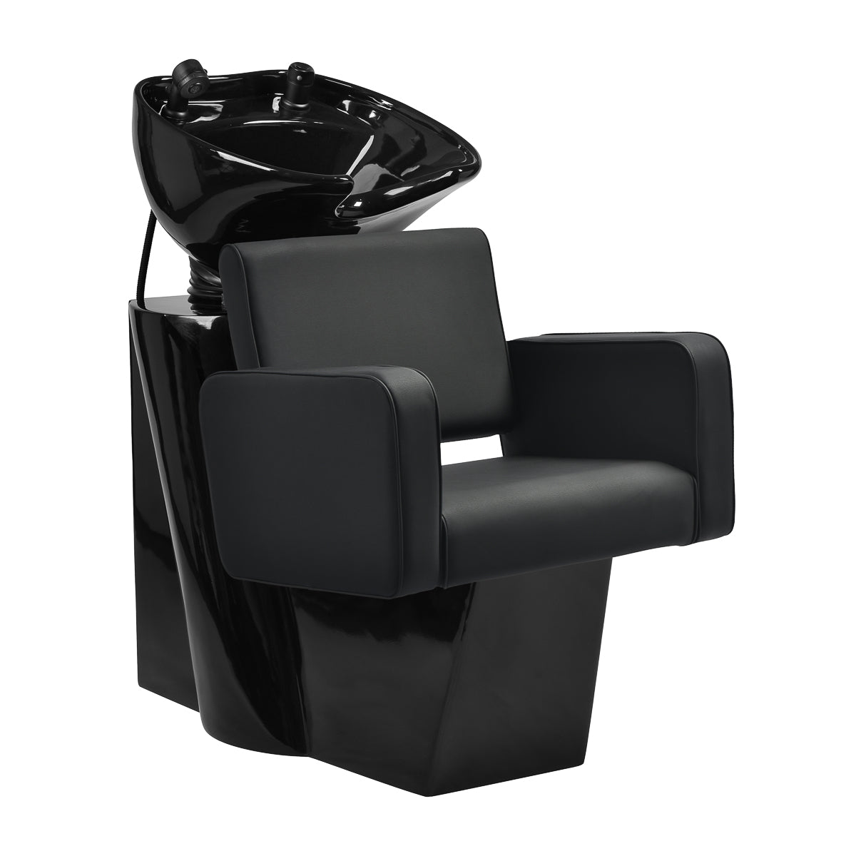 Gabbiano Friseur Bilbao Schwarz