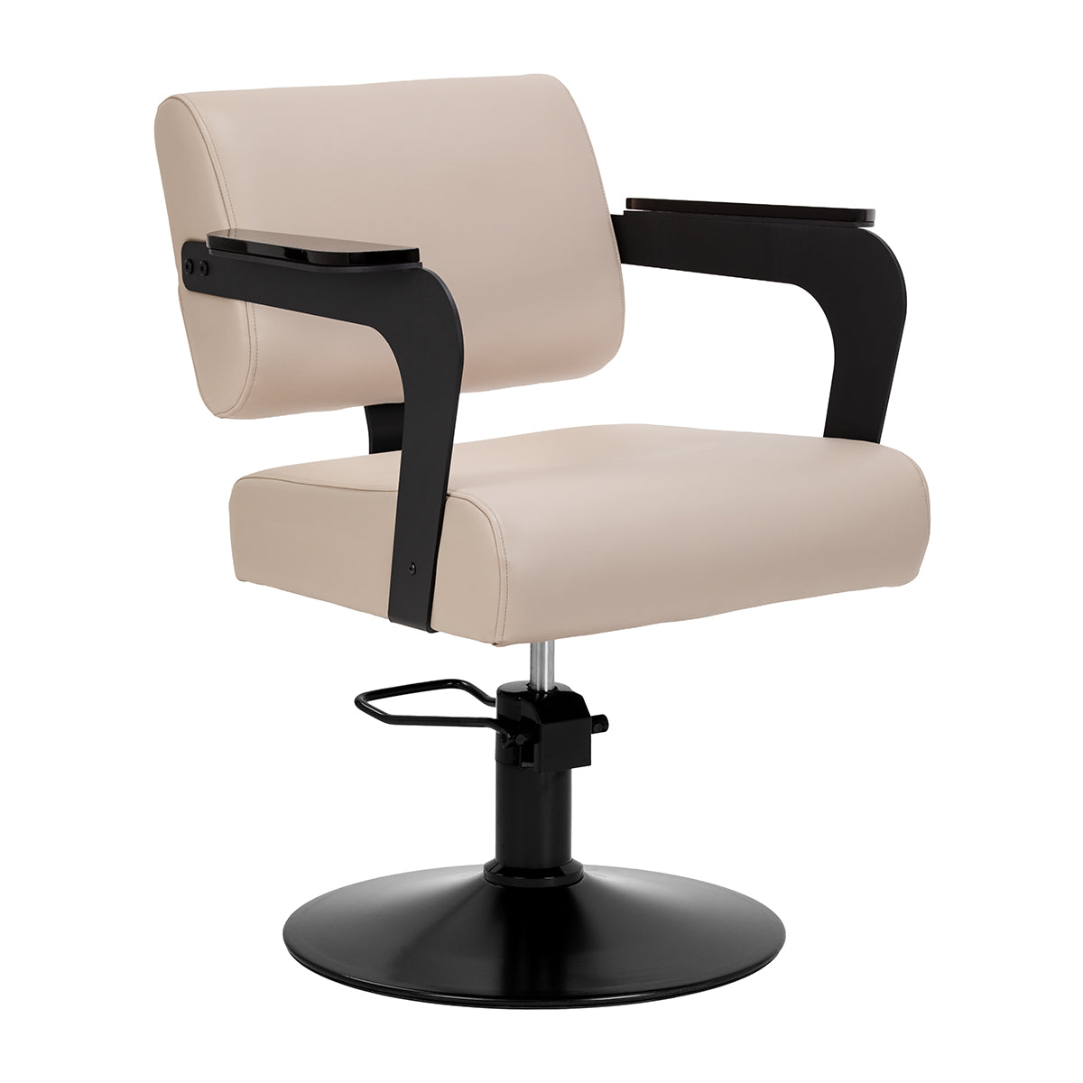 Hair System Friseurstuhl Jet Latte Beige