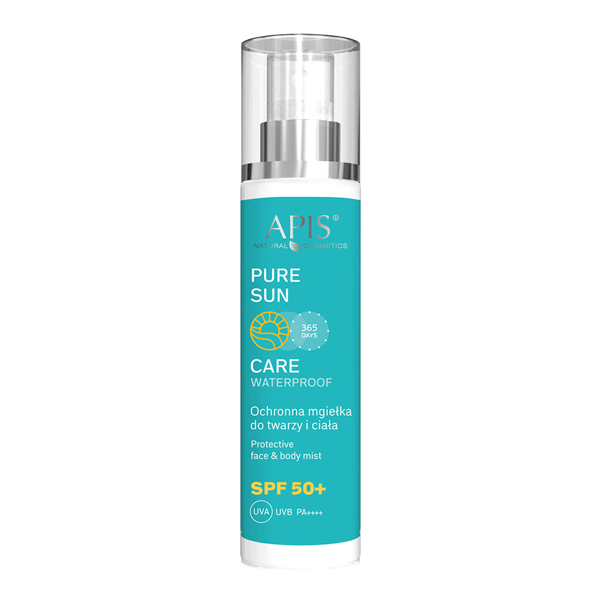 Apis Schutznebel für Gesicht und Körper SPF 50 150 ml