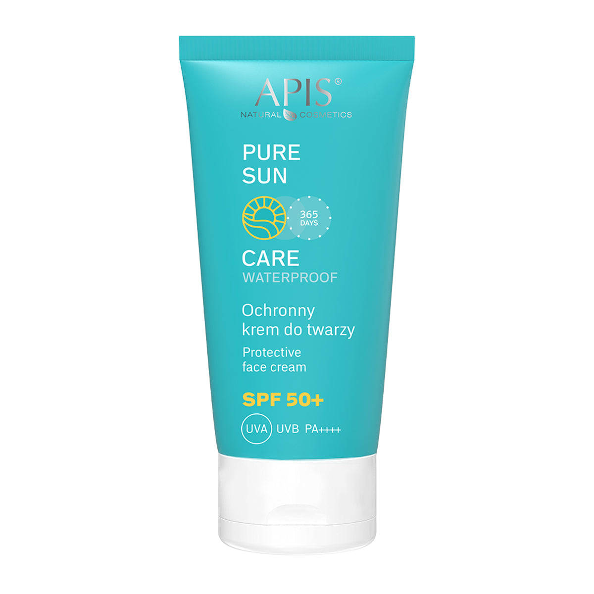 Apis Schützende Gesichtscreme Spf
