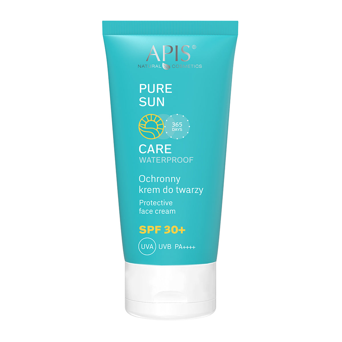 Apis Schützende Gesichtscreme Spf