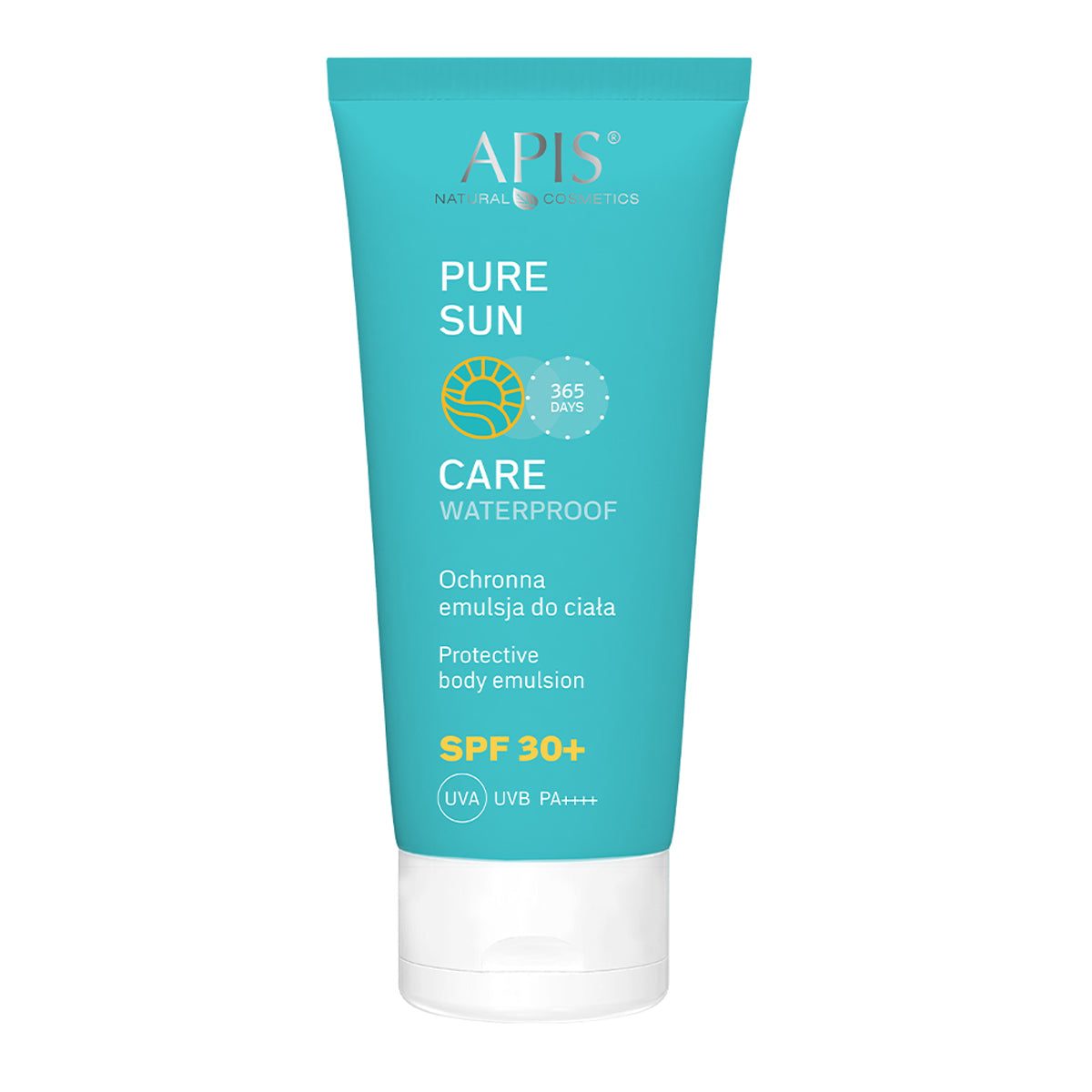 Schützende Körperemulsion SPF 30 200 ml