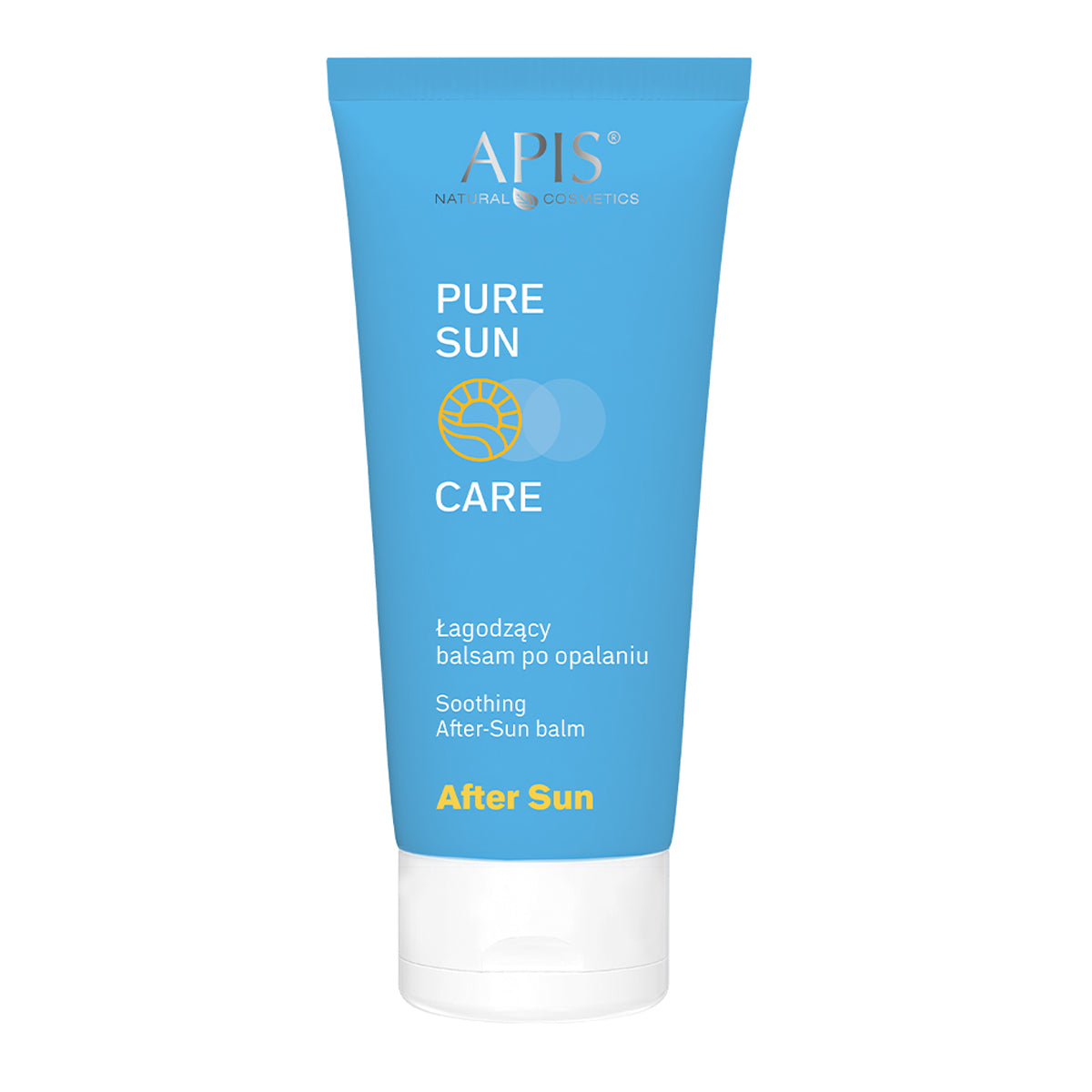 Apis Beruhigender After-Sun-Körperbalsam 200 ml