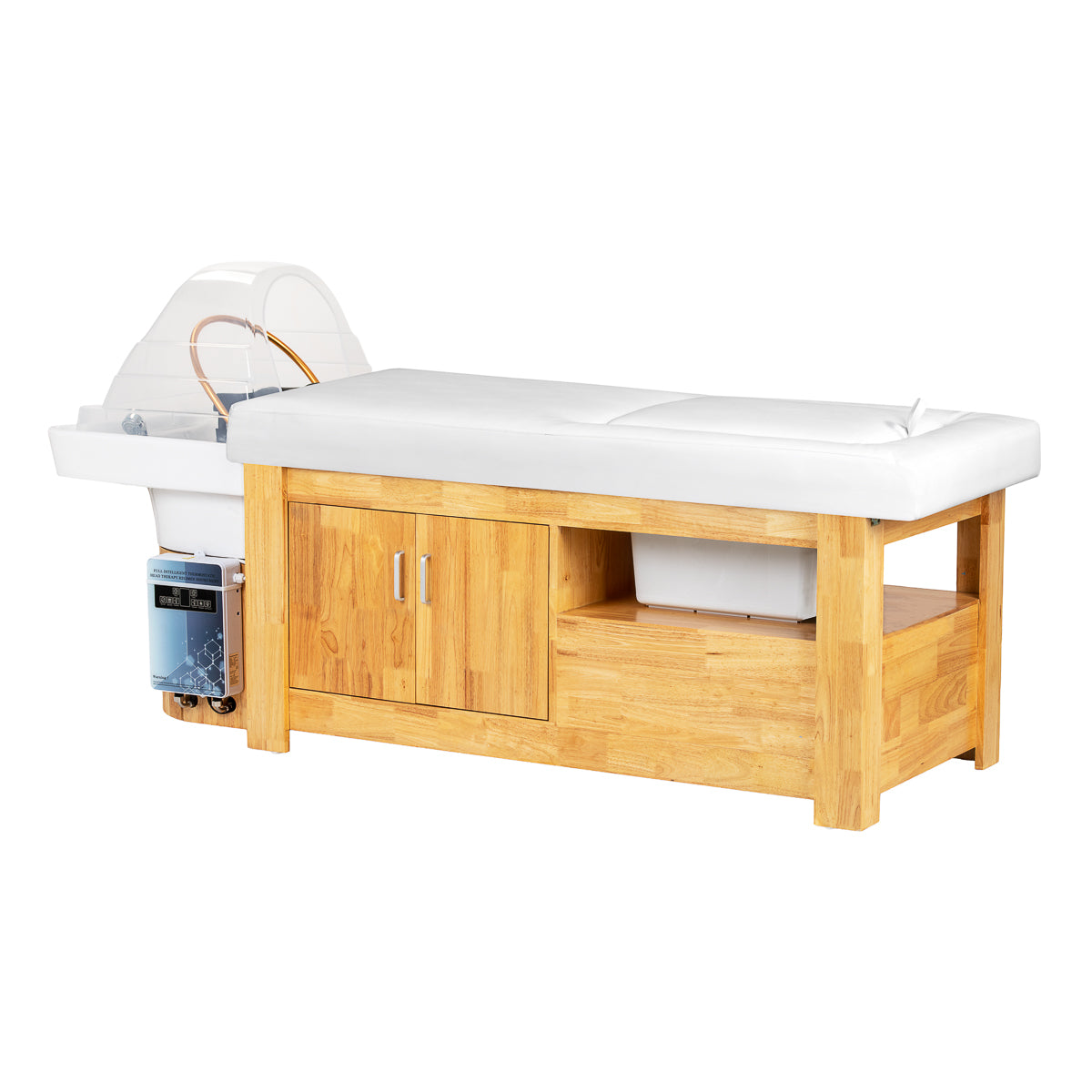 Gabbiano Friseurwaschbecken Liege Head Spa Bali