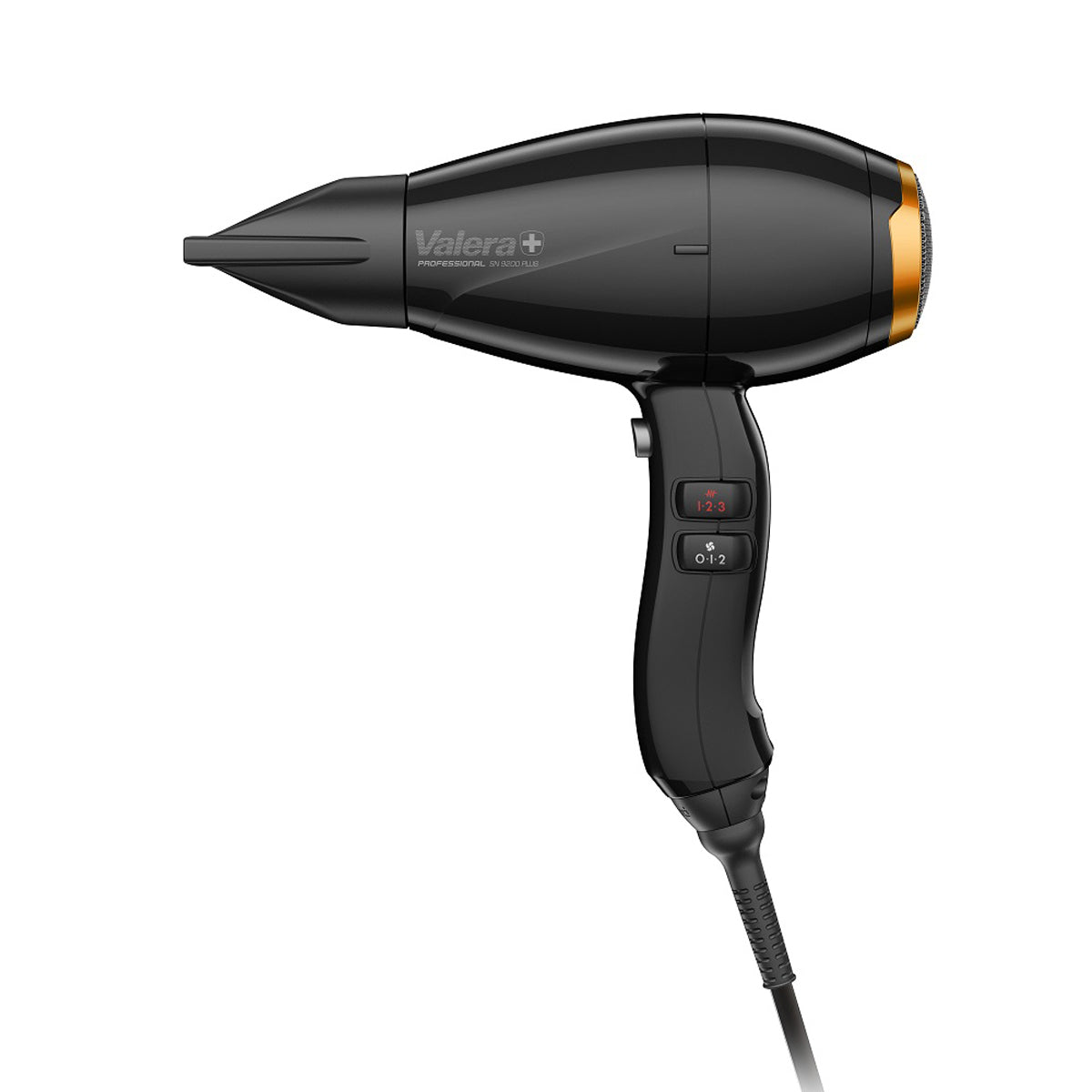 Haartrockner Valera 9200 Ionic PLUS Schwarz