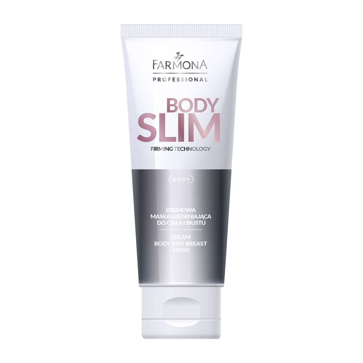 Cremige Maske für Körper und Dekolleté, 200 ml