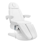 Azzurro Lux Pedi-Kosmetikliege 3 m Weiß