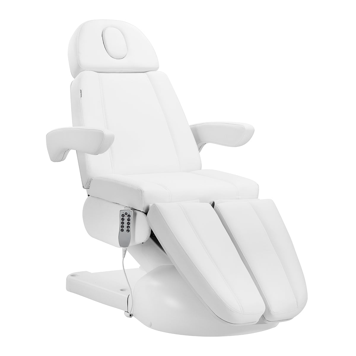 Kosmetikliege Azzurro Lux Pedi 5 m Weiß