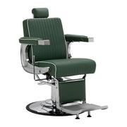 Gabbiano Friseurstuhl Visionerio Chromgestell