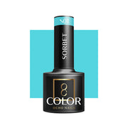 OCHO Nails Hybrid-Nagellack Sorbet S01 -5 g