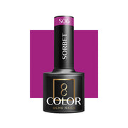 OCHO Nails Hybrid-Nagellack Sorbet S06 -5 g