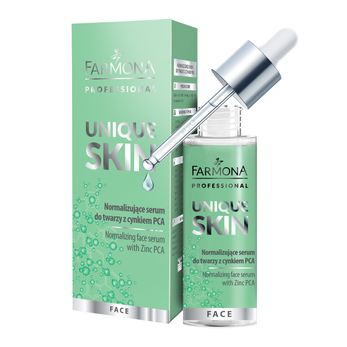 Farmona Unique SKIN Normalisierendes Serum mit Zink PCA 30 ml