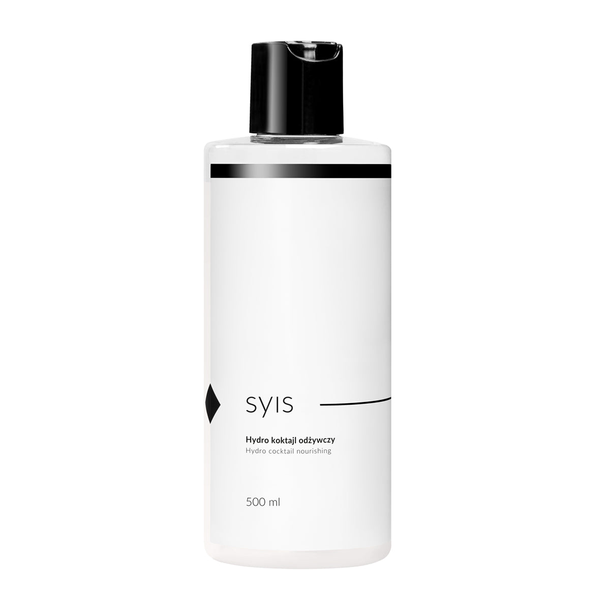 Syis Hydro Nahrungsergänzungsgetränk 500 ml - Wasserstoffreinigung