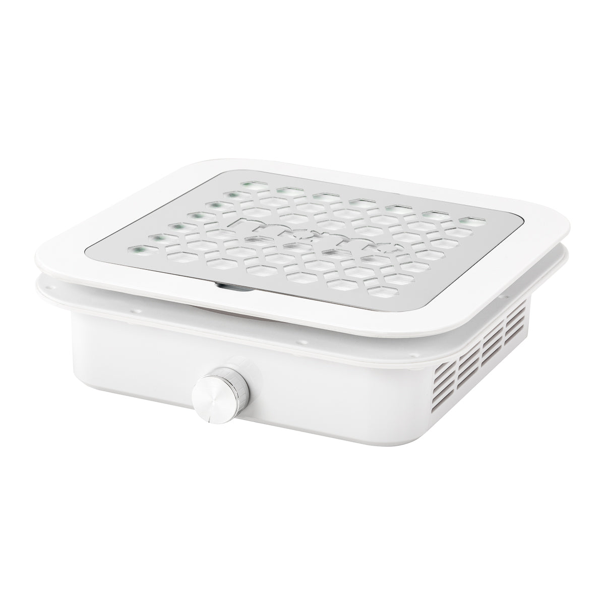 Einbau-Staubfilter MOMO P30 60 W Weiß