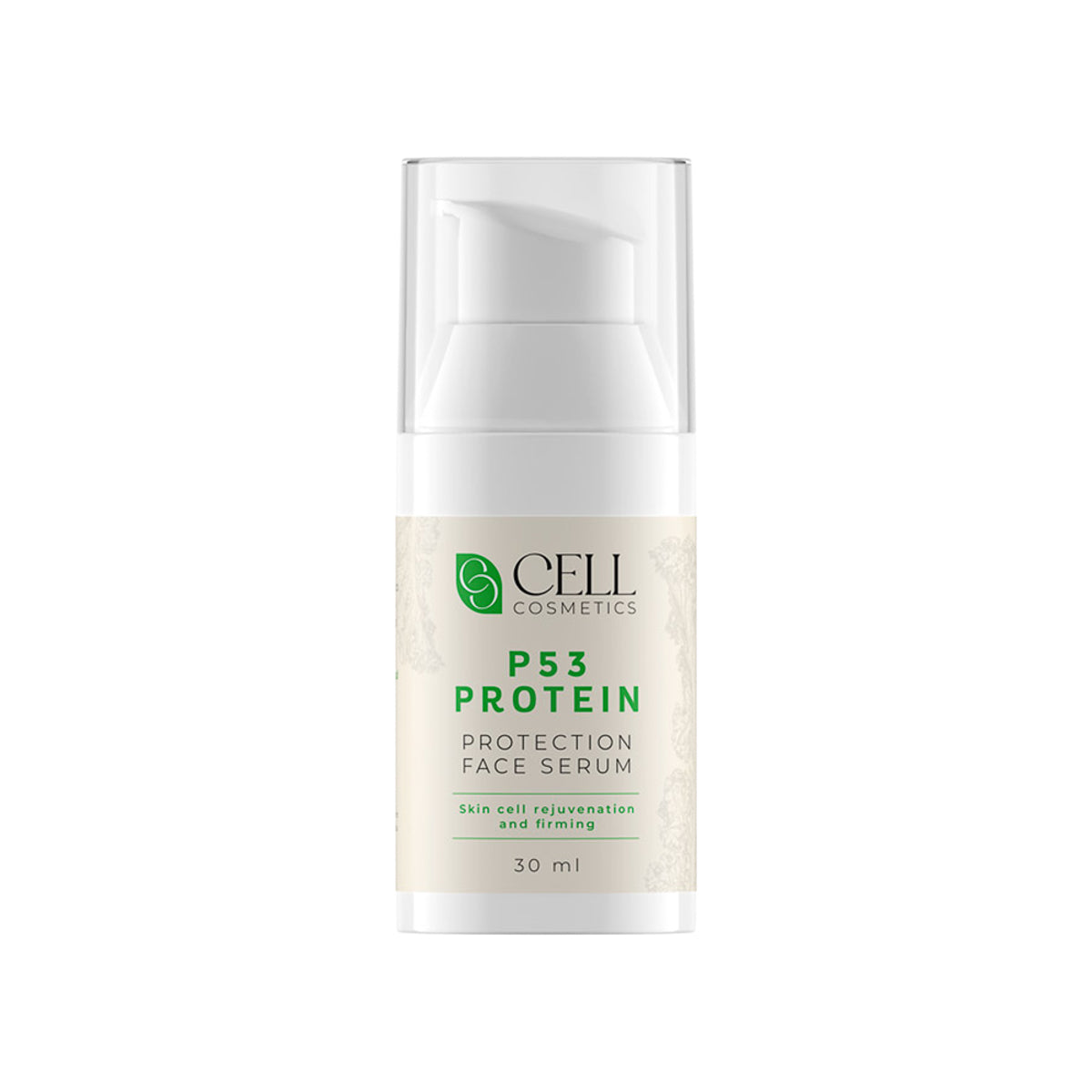 CELL Cosmetics Face Serum - P53 Protein - Konzentriertes Gesichtsserum 30 ml