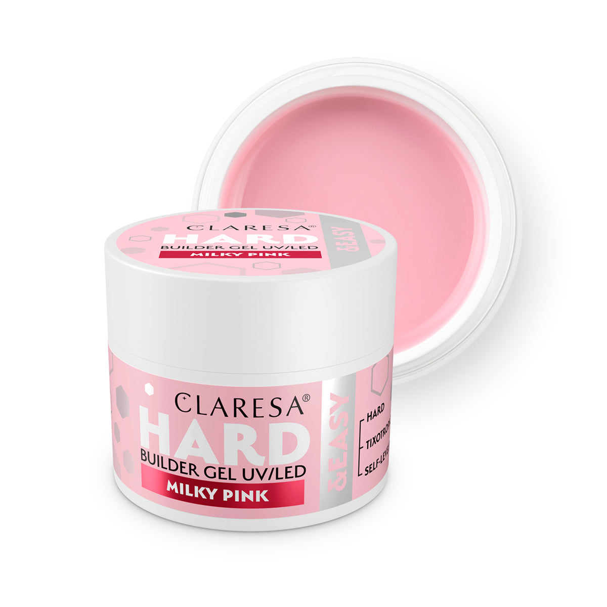Claresa Hard&easy Builder Gel