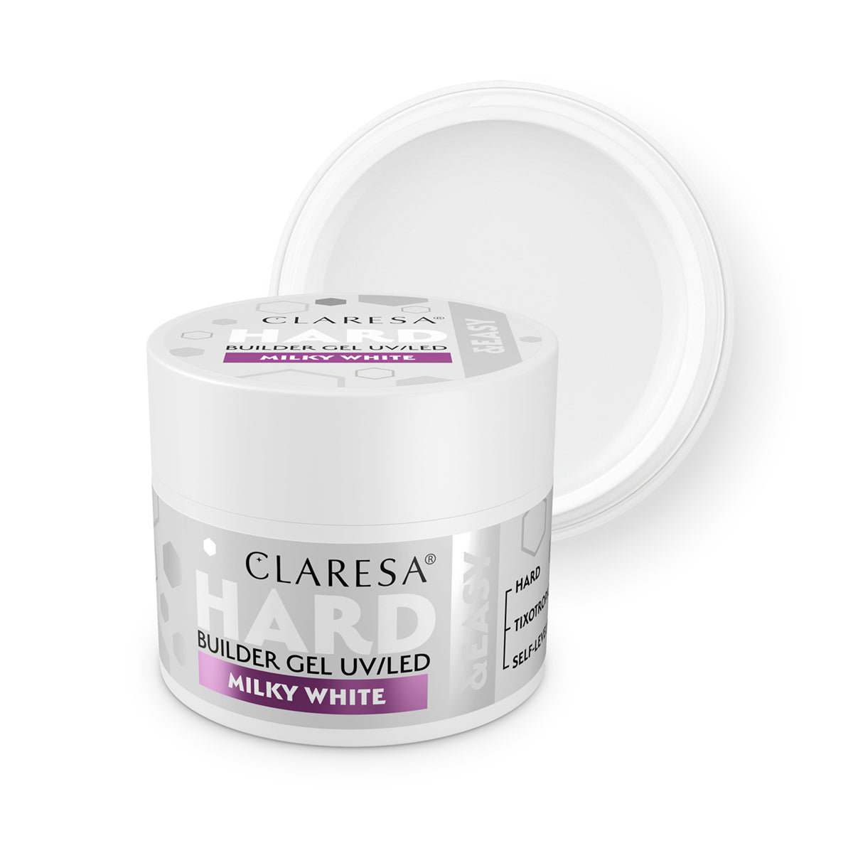 Claresa Hard&easy Builder Gel