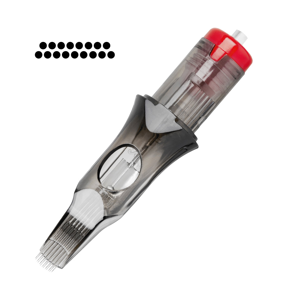 Tattoo Cartridge EL Cartel V2 0.35 17RM Longtaper 10STK.