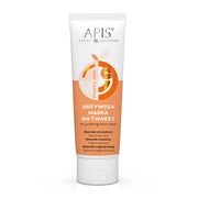 Apis Peachy SKIN Nährende Gesichtsmaske 100 ml