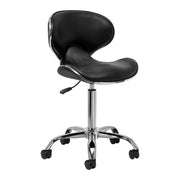 Gabbiano Kosmetikhocker Q-4599 Schwarz V2