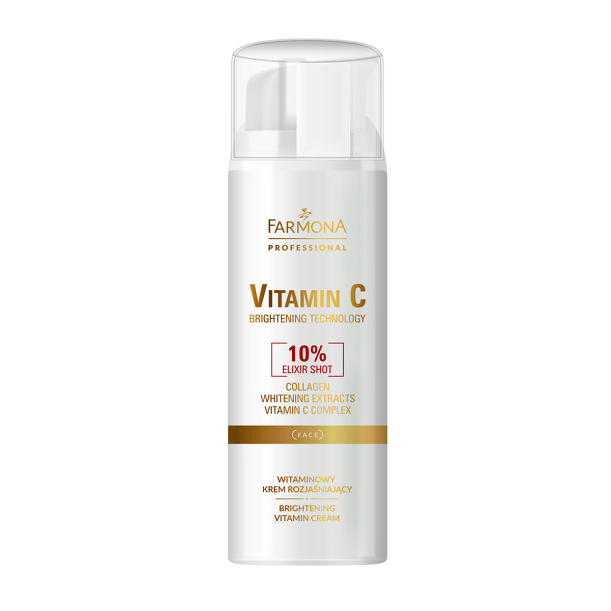 Farmona Vitamin C Aufhellende Vitamincreme 150 ml