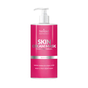 Farmona Skin Cream Mask Fresh Watermelon - Körper- und Fußcreme-Maske mit Wassermelone 500 ml