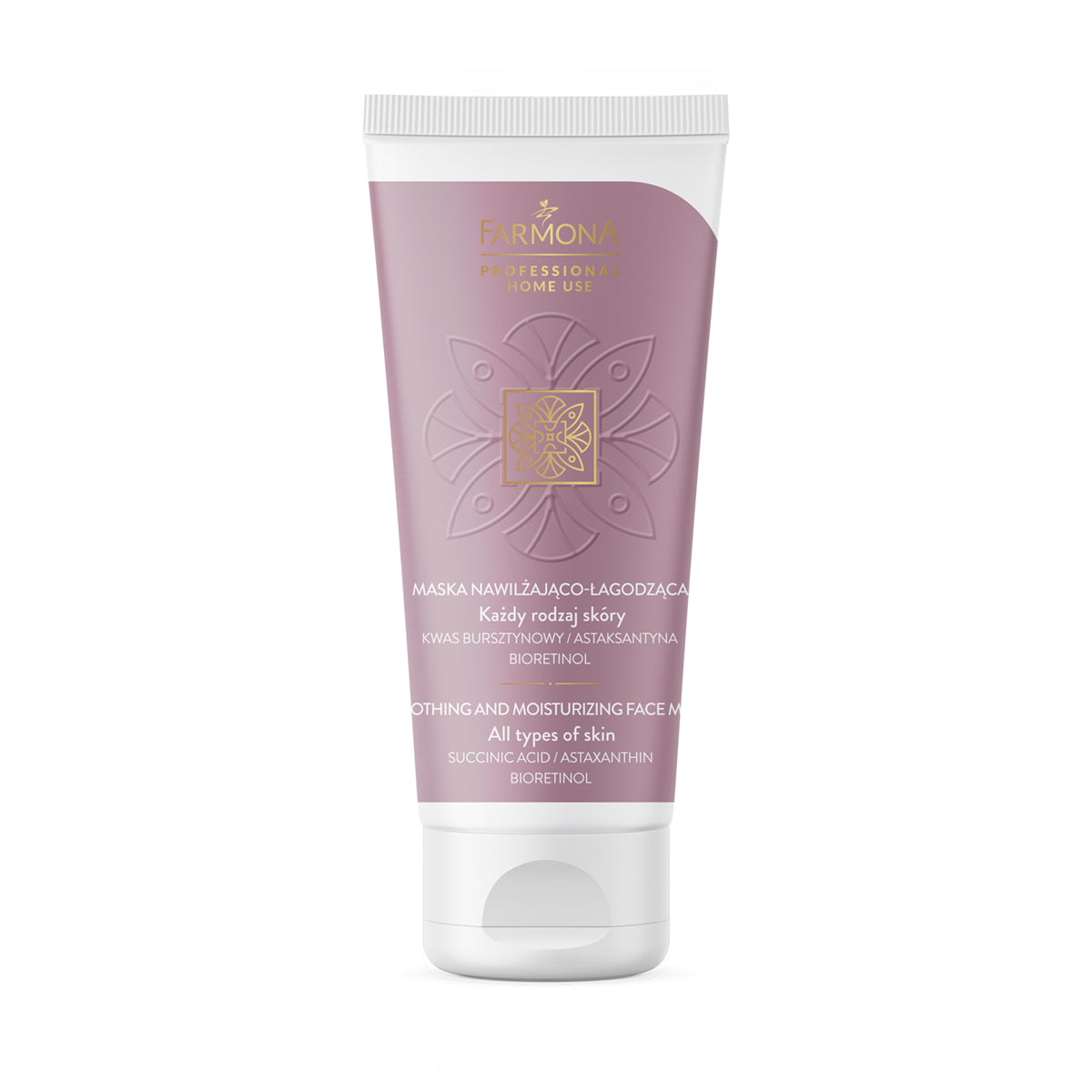 Farmona Professional - Beruhigende und Feuchtigkeitsspendende Maske für den Heimgebrauch 75 ml