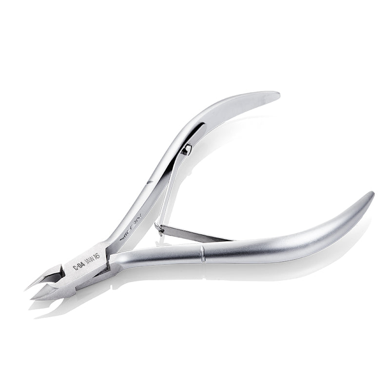 NGHIA Export Nagelhautzange C-04 Jaw 16 (7 mm)