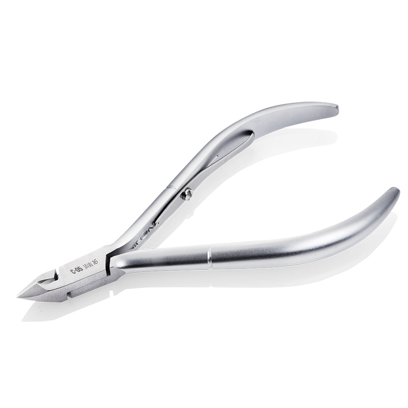 NGHIA Export Nagelhautzange C-05 Jaw 16 (7 mm)