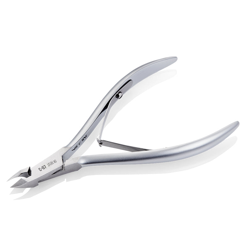 NGHIA Export Nagelhautzange C-07 Jaw 16 (7 mm)